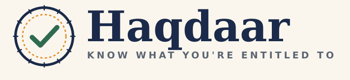 haqdaar.in
